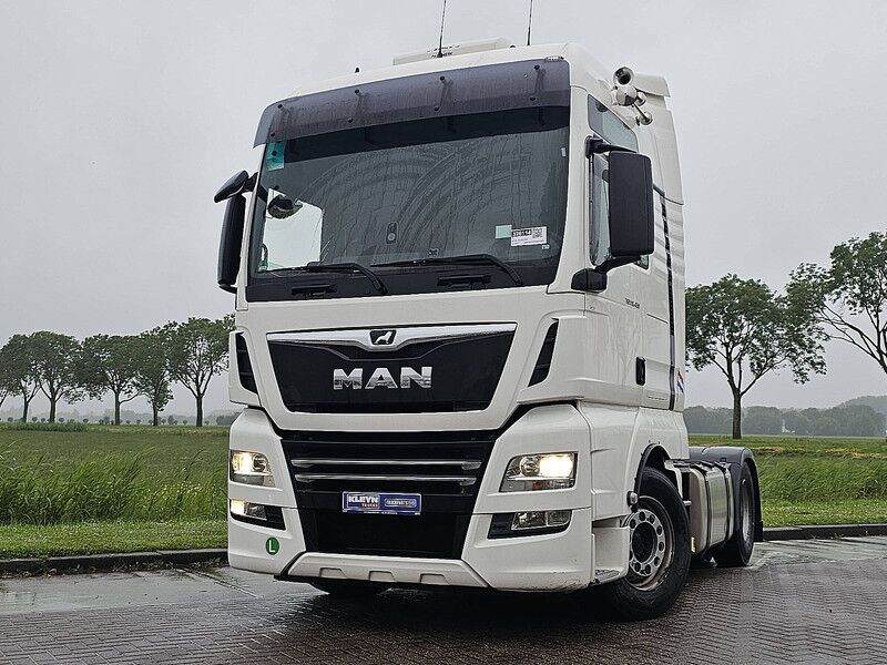 MAN 18.420 TGX - Tractor unit: picture 1 MAN 18.420 TGX - Tractor unit: picture 1