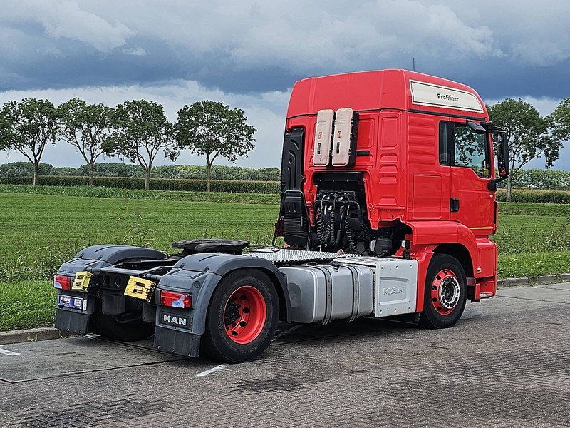MAN 18.420 TGX - Tractor unit: picture 3 MAN 18.420 TGX - Tractor unit: picture 3