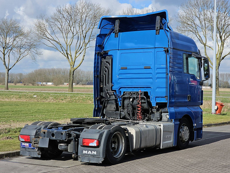 MAN 18.420 TGX XLX LLS-U INTARDER - Tractor unit: picture 3 MAN 18.420 TGX XLX LLS-U INTARDER - Tractor unit: picture 3