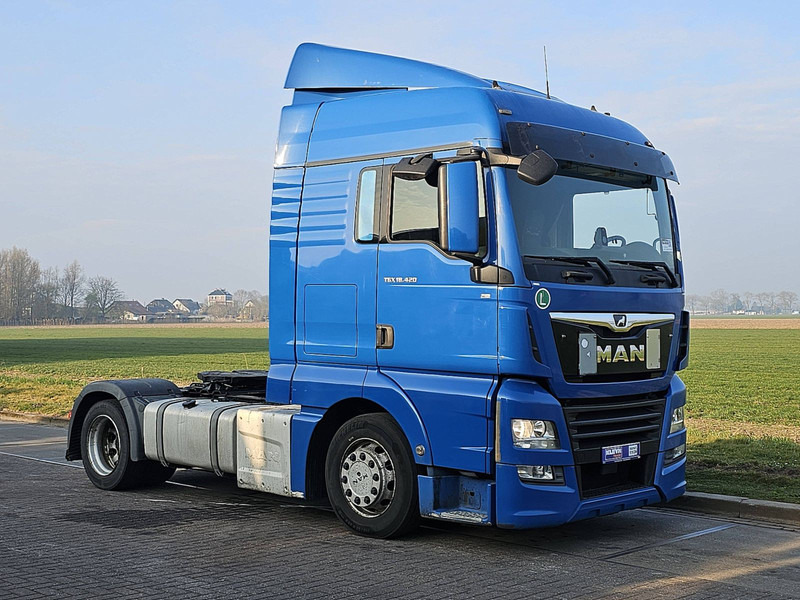 MAN 18.420 TGX XLX LLS-U INTARDER - Tractor unit: picture 5 MAN 18.420 TGX XLX LLS-U INTARDER - Tractor unit: picture 5