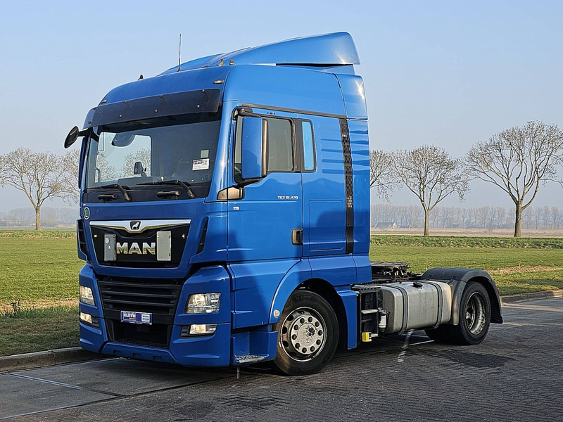 MAN 18.420 TGX XLX LLS-U INTARDER - Tractor unit: picture 2 MAN 18.420 TGX XLX LLS-U INTARDER - Tractor unit: picture 2
