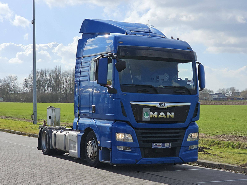 MAN 18.420 TGX XLX LLS-U INTARDER - Tractor unit: picture 5 MAN 18.420 TGX XLX LLS-U INTARDER - Tractor unit: picture 5