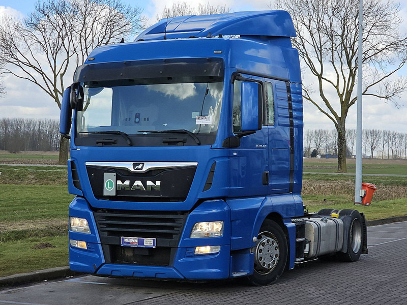 MAN 18.420 TGX XLX LLS-U INTARDER - Tractor unit: picture 2 MAN 18.420 TGX XLX LLS-U INTARDER - Tractor unit: picture 2