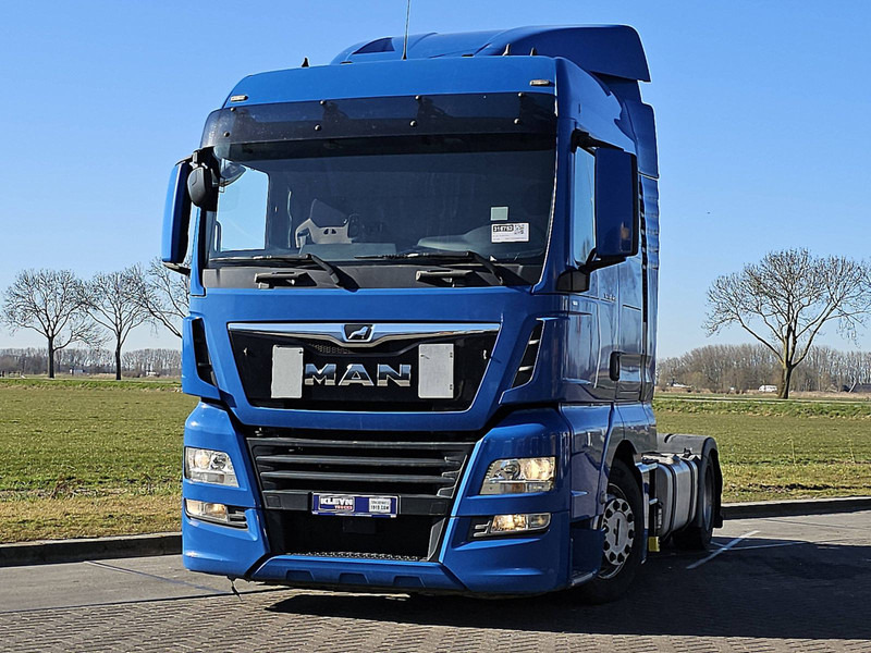 MAN 18.420 TGX XLX LLS-U INTARDER - Tractor unit: picture 1 MAN 18.420 TGX XLX LLS-U INTARDER - Tractor unit: picture 1