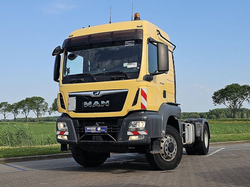 MAN 18.430 TGS Hydrodrive - Tractor unit: picture 1 MAN 18.430 TGS Hydrodrive - Tractor unit: picture 1