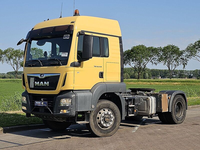 MAN 18.430 TGS Hydrodrive - Tractor unit: picture 2 MAN 18.430 TGS Hydrodrive - Tractor unit: picture 2