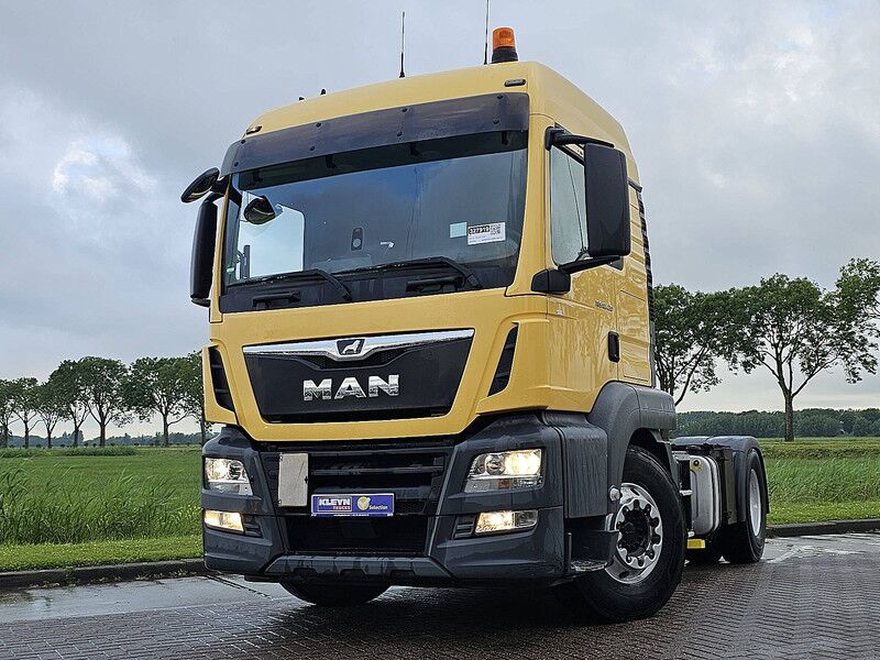 MAN 18.430 TGS - Tractor unit: picture 1 MAN 18.430 TGS - Tractor unit: picture 1