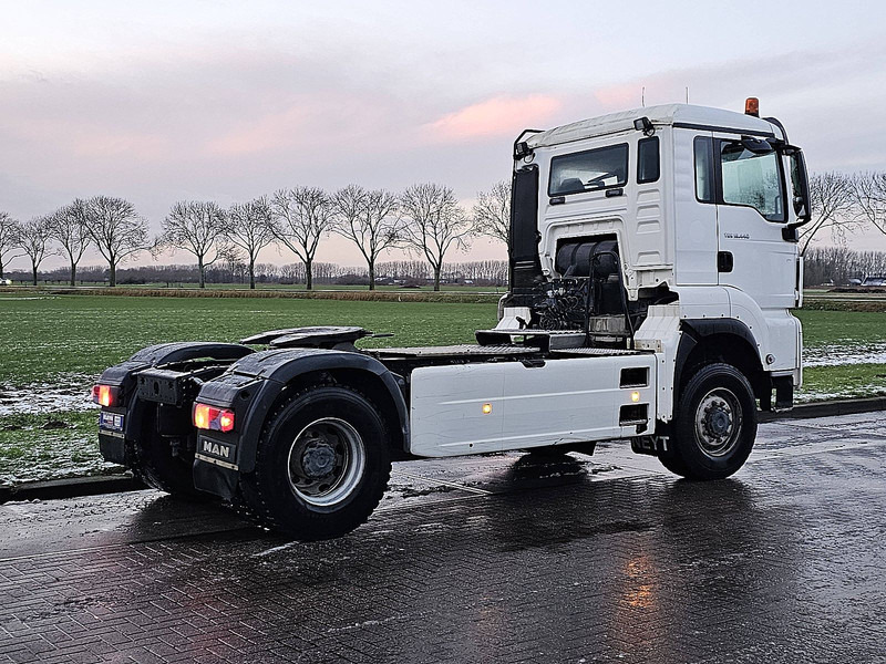 MAN 18.440 TGS 4X4 ALLRAD MANUAL - Tractor unit: picture 3 MAN 18.440 TGS 4X4 ALLRAD MANUAL - Tractor unit: picture 3