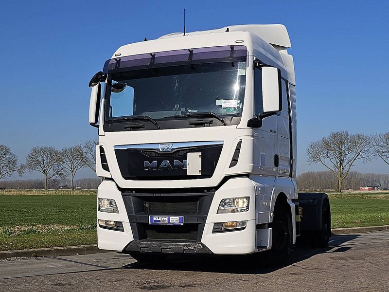 MAN 18.440 TGX XLX BLS SPOILERS - Tractor unit: picture 1 MAN 18.440 TGX XLX BLS SPOILERS - Tractor unit: picture 1