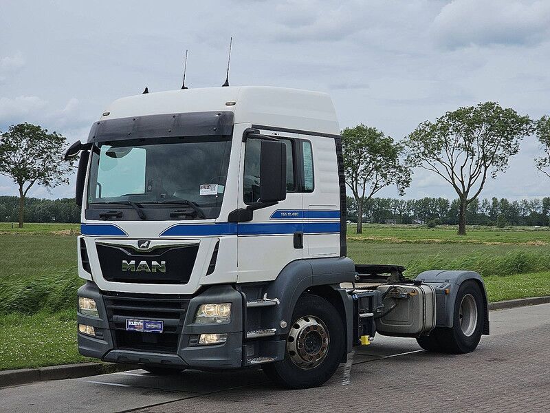 MAN 18.460 TGS ADR - Tractor unit: picture 2 MAN 18.460 TGS ADR - Tractor unit: picture 2