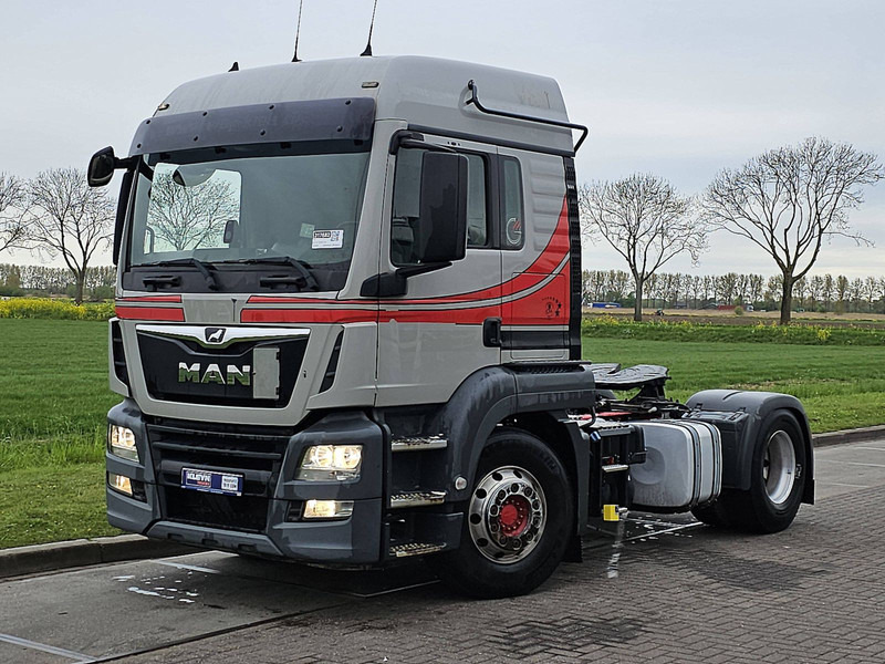 MAN 18.460 TGS - Tractor unit: picture 2 MAN 18.460 TGS - Tractor unit: picture 2