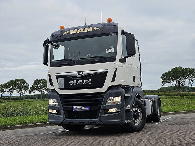 MAN 18.460 TGX - Tractor unit: picture 1 MAN 18.460 TGX - Tractor unit: picture 1