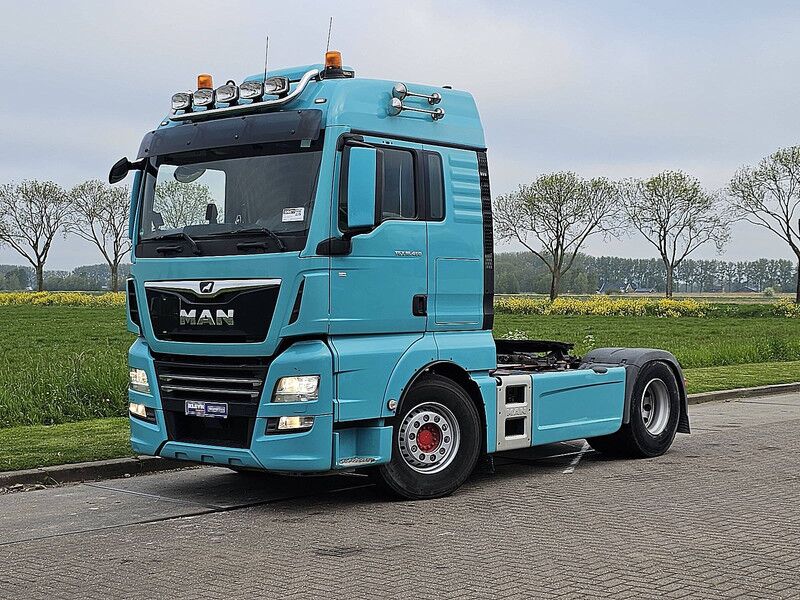MAN 18.460 TGX - Tractor unit: picture 2 MAN 18.460 TGX - Tractor unit: picture 2