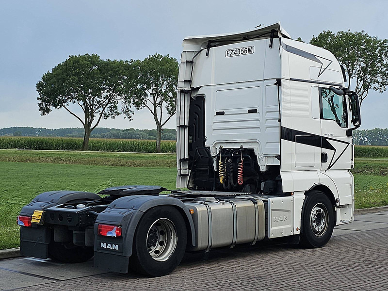 MAN 18.460 TGX - Tractor unit: picture 3 MAN 18.460 TGX - Tractor unit: picture 3
