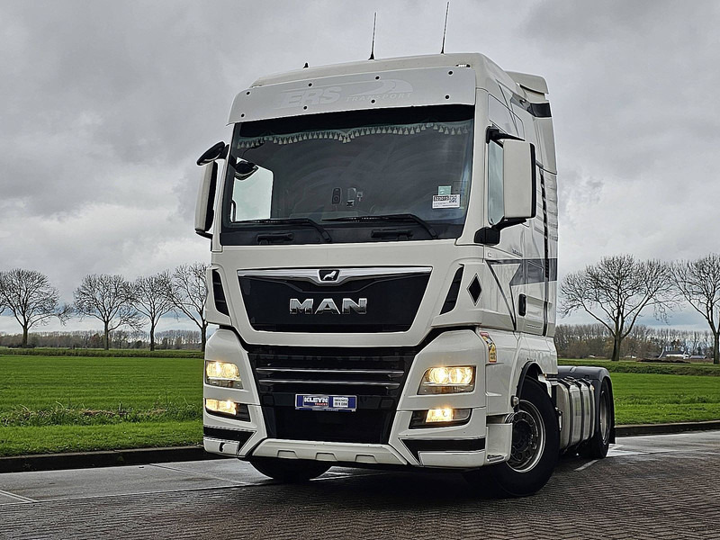 MAN 18.460 TGX - Tractor unit: picture 1 MAN 18.460 TGX - Tractor unit: picture 1
