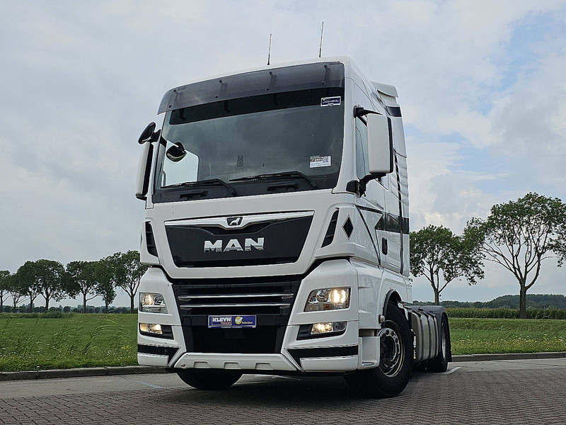 MAN 18.460 TGX - Tractor unit: picture 1 MAN 18.460 TGX - Tractor unit: picture 1