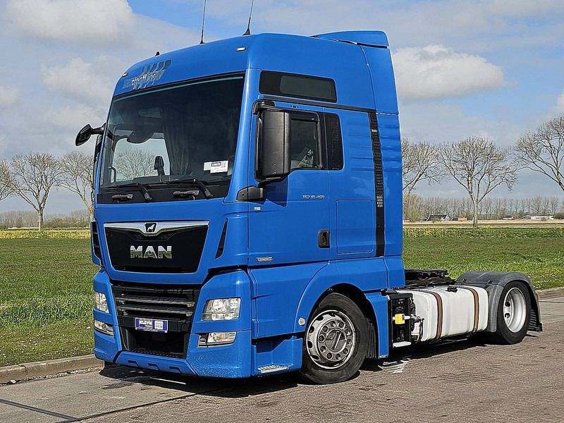 MAN 18.460 TGX - Tractor unit: picture 2 MAN 18.460 TGX - Tractor unit: picture 2