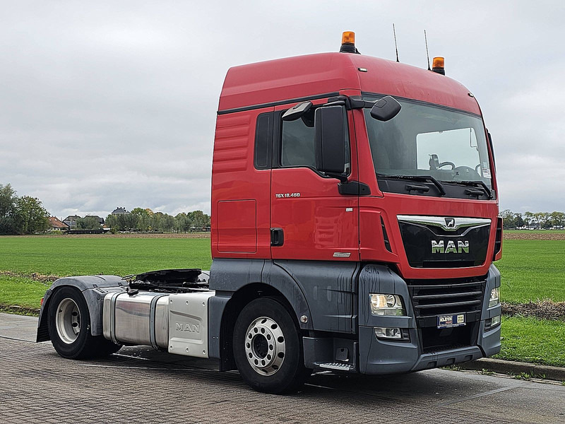 MAN 18.460 TGX - Tractor unit: picture 5 MAN 18.460 TGX - Tractor unit: picture 5