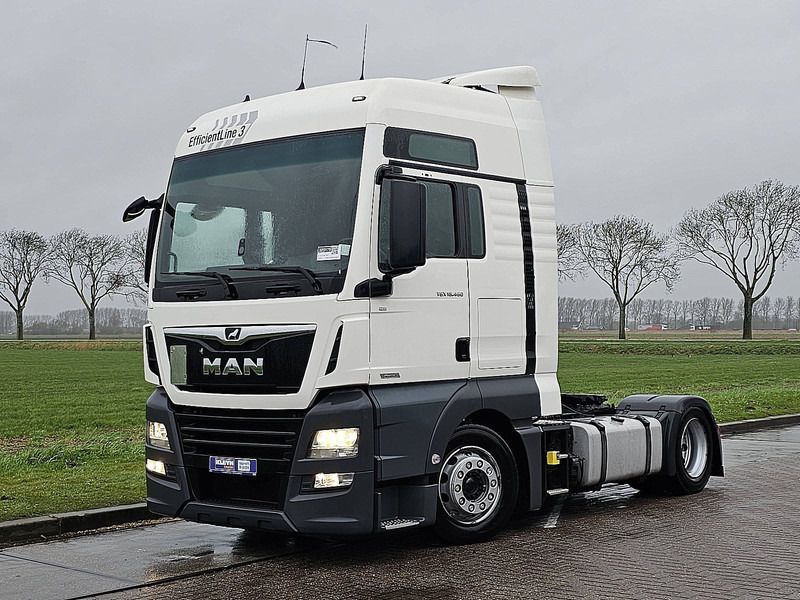MAN 18.460 TGX - Tractor unit: picture 2 MAN 18.460 TGX - Tractor unit: picture 2