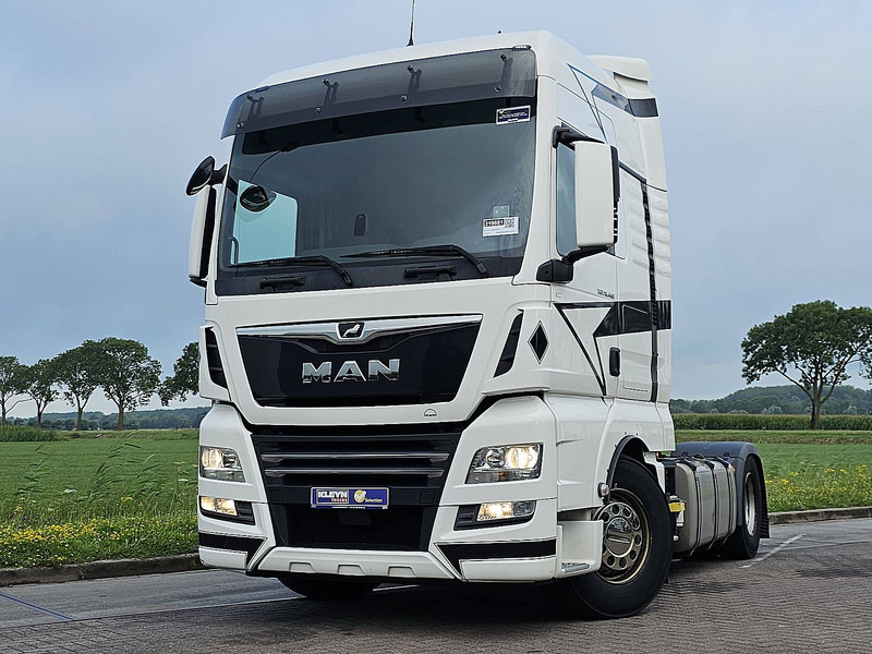MAN 18.460 TGX - Tractor unit: picture 1 MAN 18.460 TGX - Tractor unit: picture 1