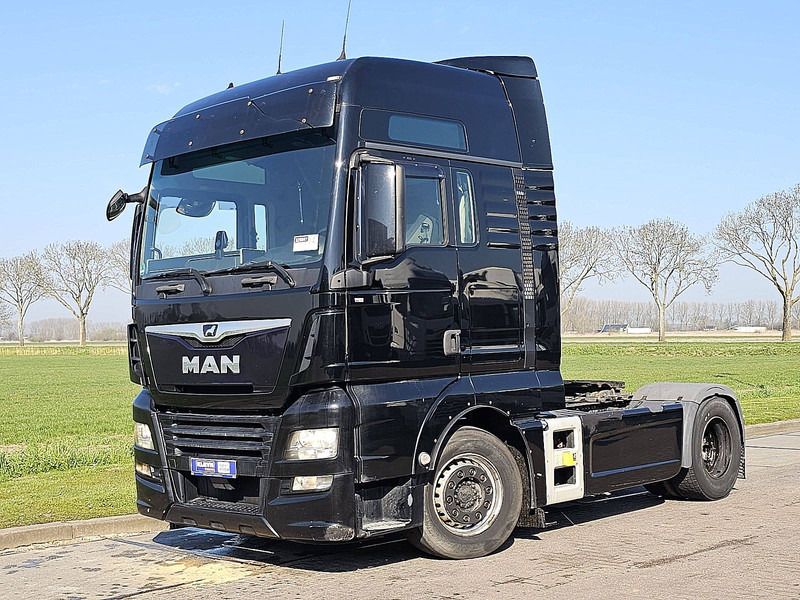 MAN 18.460 TGX - Tractor unit: picture 2 MAN 18.460 TGX - Tractor unit: picture 2