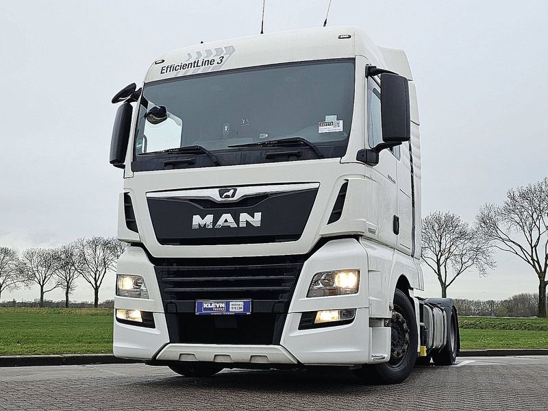 MAN 18.460 TGX - Tractor unit: picture 1 MAN 18.460 TGX - Tractor unit: picture 1