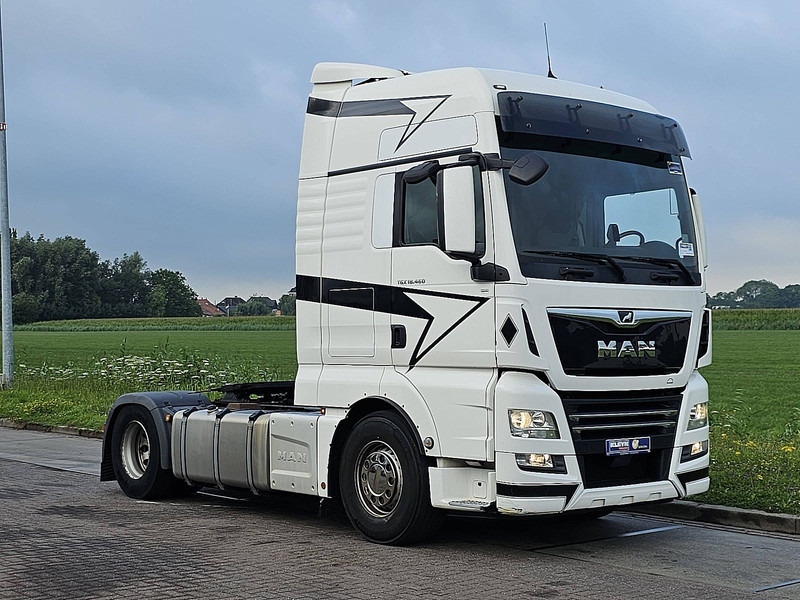 Tractor unit MAN 18.460 TGX: picture 5