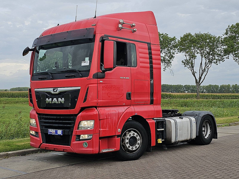 MAN 18.460 TGX XLX 2X TANK INTARDER - Tractor unit: picture 2 MAN 18.460 TGX XLX 2X TANK INTARDER - Tractor unit: picture 2
