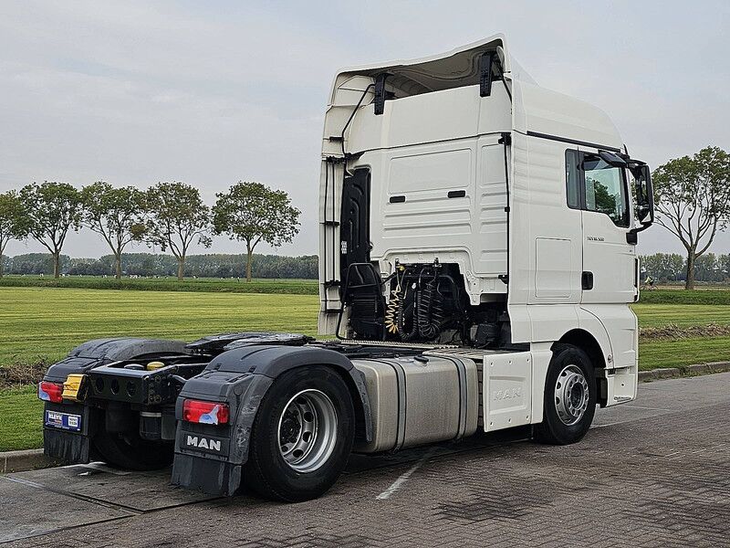MAN 18.460 TGX XLX MANUAL - Tractor unit: picture 3 MAN 18.460 TGX XLX MANUAL - Tractor unit: picture 3
