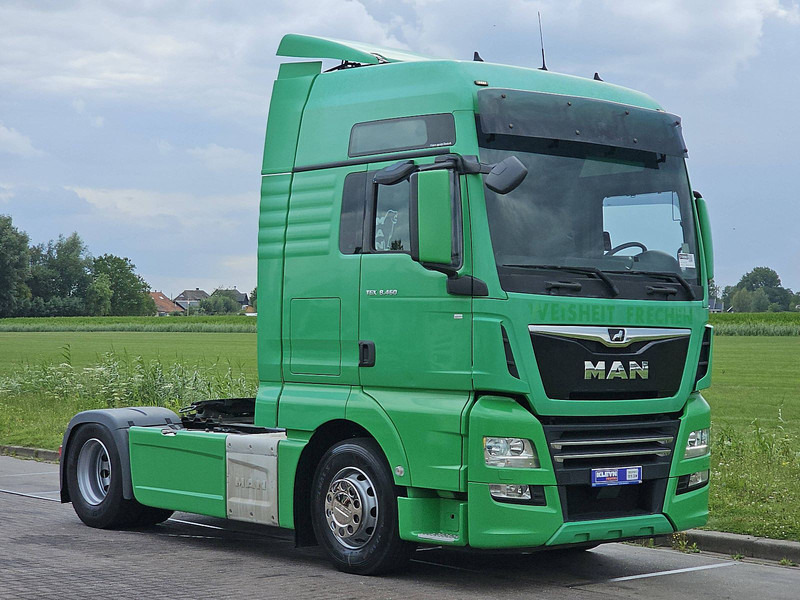 MAN 18.460 TGX XXL RETARDER 2X TANK - Tractor unit: picture 5 MAN 18.460 TGX XXL RETARDER 2X TANK - Tractor unit: picture 5