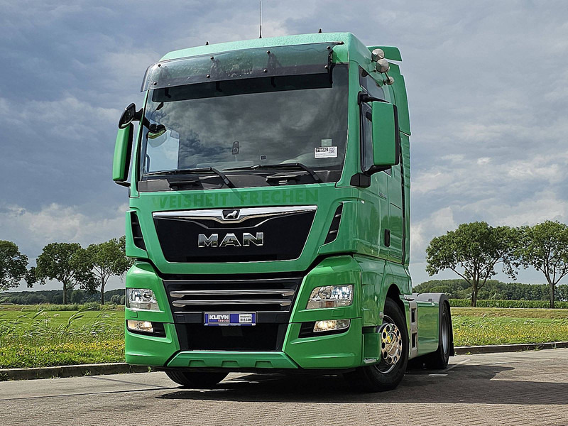 MAN 18.460 TGX XXL RETARDER 2X TANK - Tractor unit: picture 1 MAN 18.460 TGX XXL RETARDER 2X TANK - Tractor unit: picture 1