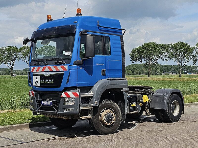 MAN 18.480 TGS Hydrodrive - Tractor unit: picture 2 MAN 18.480 TGS Hydrodrive - Tractor unit: picture 2
