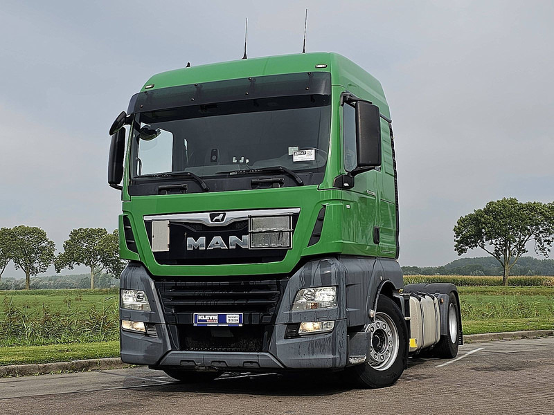 MAN 18.500 TGX - Tractor unit: picture 1 MAN 18.500 TGX - Tractor unit: picture 1