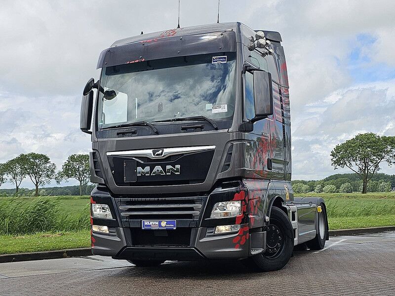 MAN 18.500 TGX - Tractor unit: picture 1 MAN 18.500 TGX - Tractor unit: picture 1