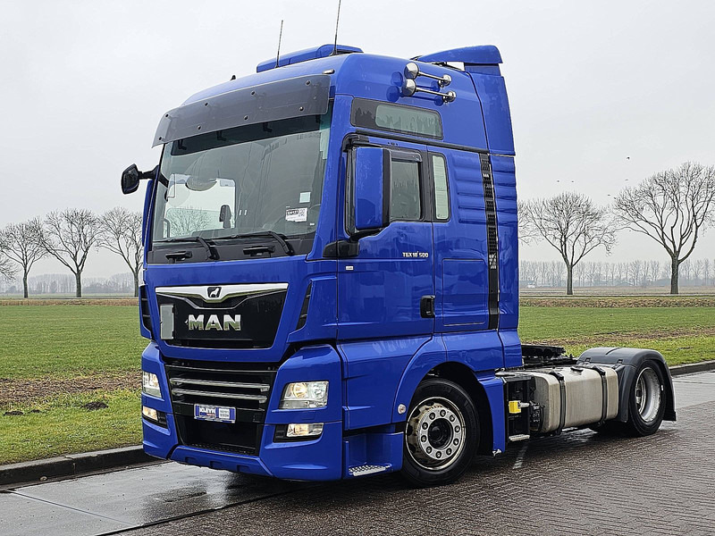MAN 18.500 TGX - Tractor unit: picture 2 MAN 18.500 TGX - Tractor unit: picture 2