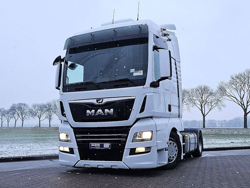 MAN 18.500 TGX - Tractor unit: picture 1 MAN 18.500 TGX - Tractor unit: picture 1