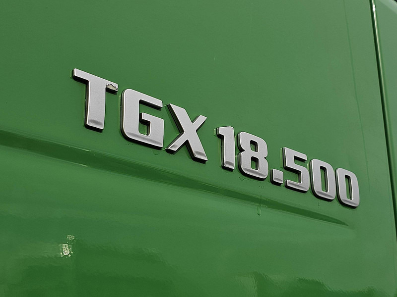 Tractor unit MAN 18.500 TGX: picture 17