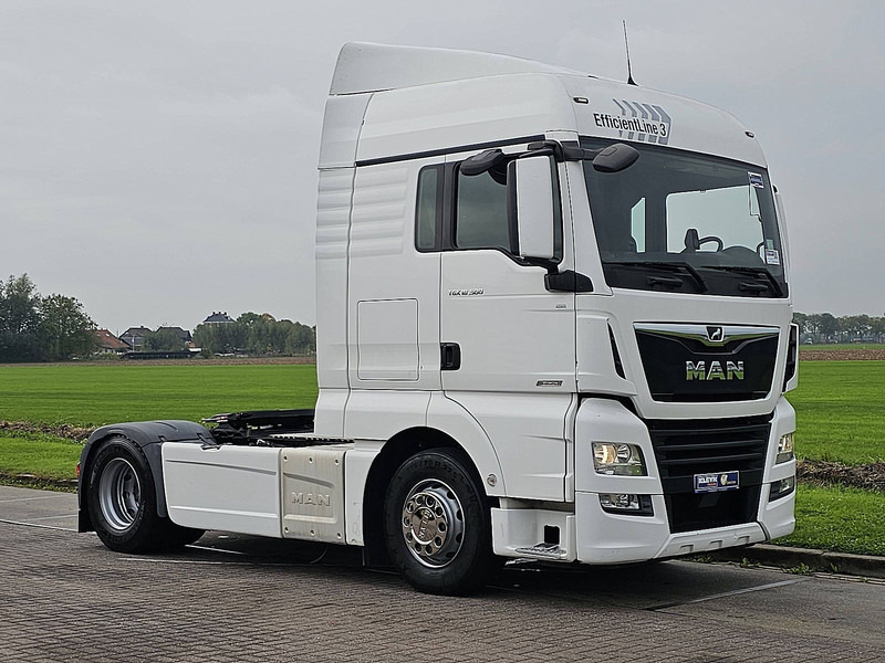 MAN 18.500 TGX XLX - Tractor unit: picture 5 MAN 18.500 TGX XLX - Tractor unit: picture 5