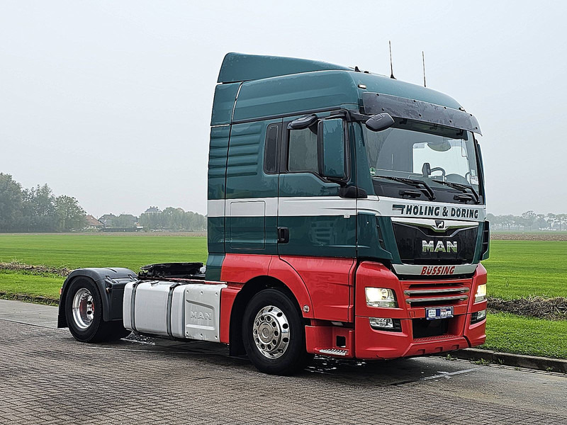 MAN 18.500 TGX XLX RETARDER 2X TANK - Tractor unit: picture 5 MAN 18.500 TGX XLX RETARDER 2X TANK - Tractor unit: picture 5