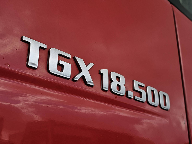 Tractor unit MAN 18.500 TGX XXL RETARDER 2XTANK: picture 16