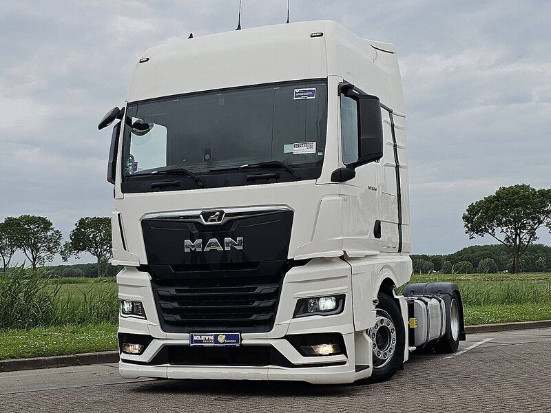 MAN 18.510 TGX - Tractor unit: picture 1 MAN 18.510 TGX - Tractor unit: picture 1