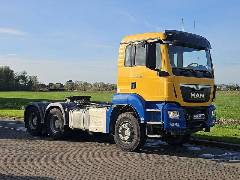 MAN 26.430 TGS kipphydr - Tractor unit: picture 5 MAN 26.430 TGS kipphydr - Tractor unit: picture 5