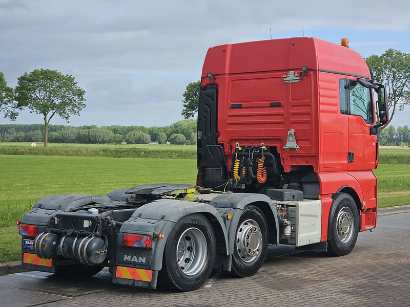 MAN 26.460 TGX XLX 6X2/2 BLS - Tractor unit: picture 3 MAN 26.460 TGX XLX 6X2/2 BLS - Tractor unit: picture 3
