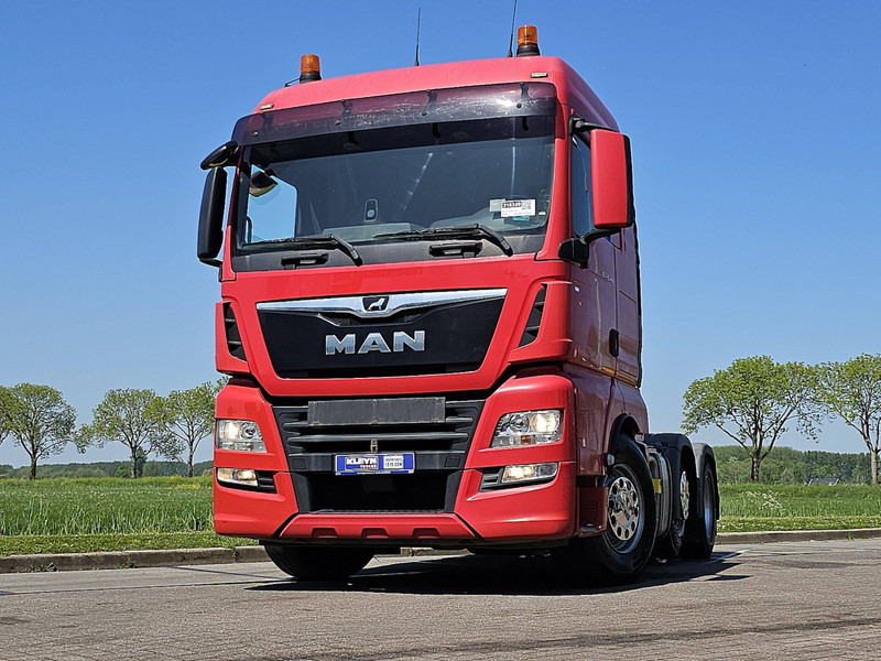 MAN 26.460 TGX XLX 6X2-2 BLS - Tractor unit: picture 1 MAN 26.460 TGX XLX 6X2-2 BLS - Tractor unit: picture 1