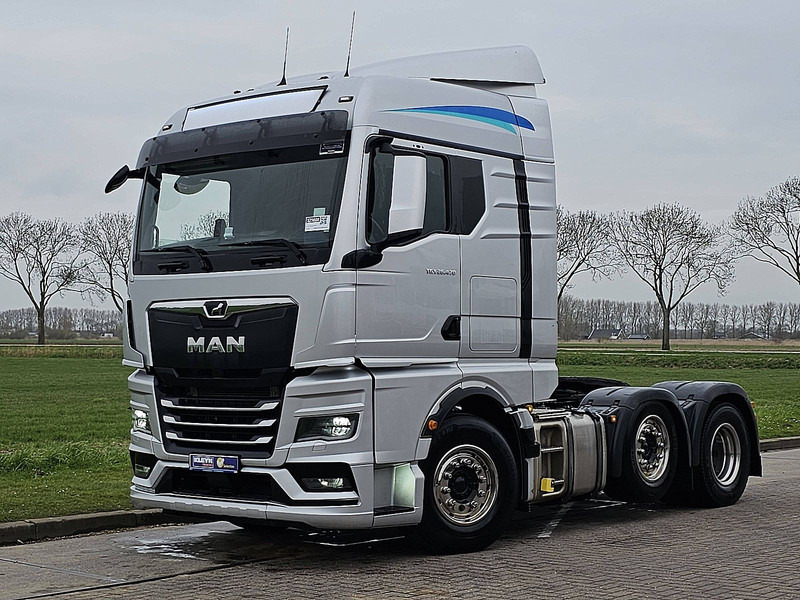 MAN 26.470 TGX GM TG3 6X2/2 BLS - Tractor unit: picture 2 MAN 26.470 TGX GM TG3 6X2/2 BLS - Tractor unit: picture 2