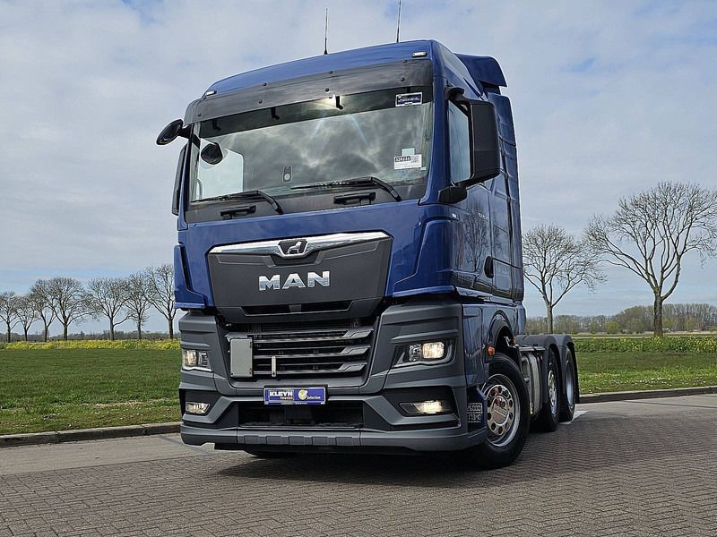 MAN 26.470 TGX TG3 GM 6X2/2 BLS - Tractor unit: picture 1 MAN 26.470 TGX TG3 GM 6X2/2 BLS - Tractor unit: picture 1