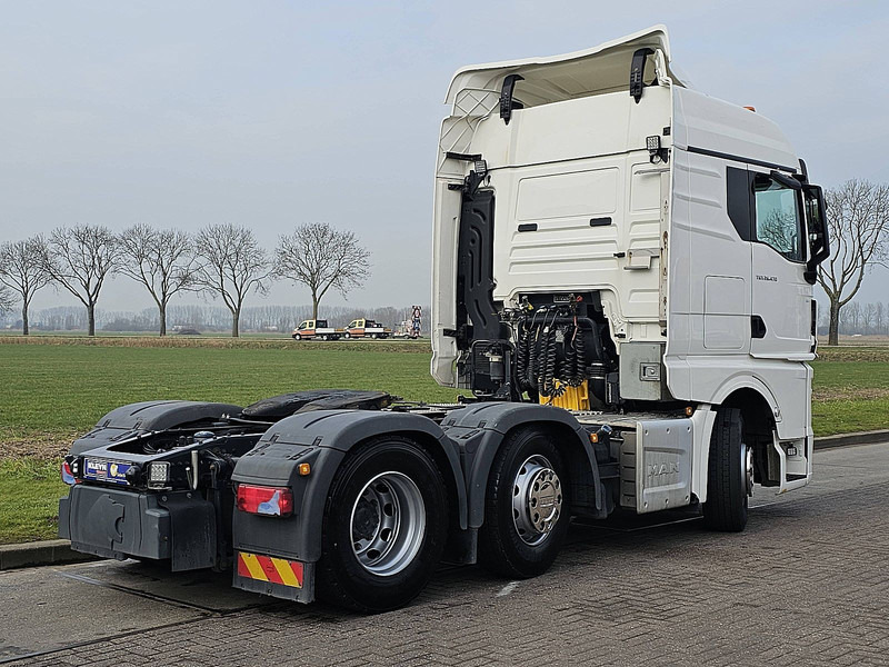 MAN 26.470 TGX TG3 GM 6X2/4 ADR PTO - Tractor unit: picture 3 MAN 26.470 TGX TG3 GM 6X2/4 ADR PTO - Tractor unit: picture 3