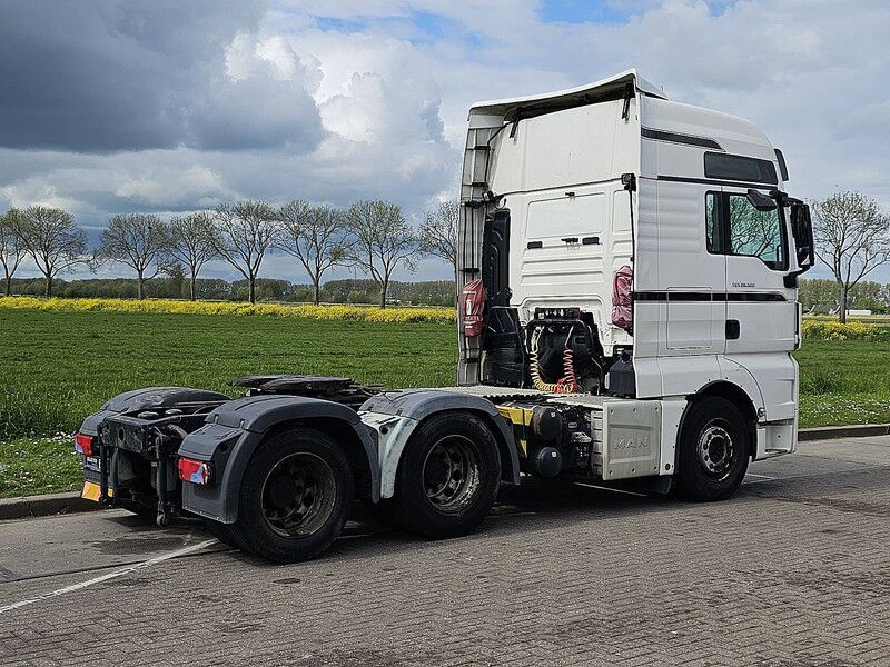 MAN 28.500 TGX XXL 6X2 BOOGIE - Tractor unit: picture 3 MAN 28.500 TGX XXL 6X2 BOOGIE - Tractor unit: picture 3