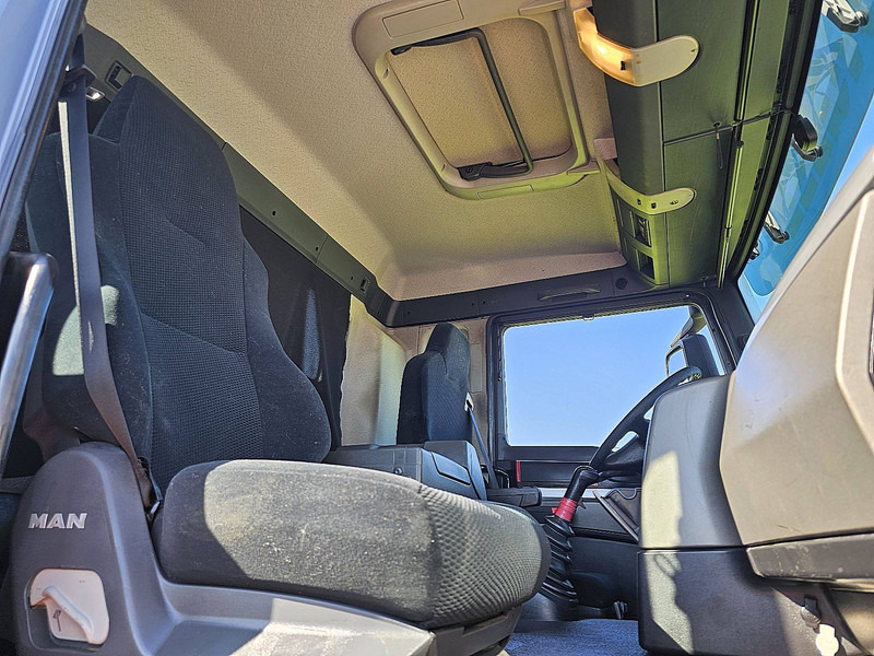 Tractor unit MAN 33.540 TGS 6X4 MANUAL INTARDER: picture 7