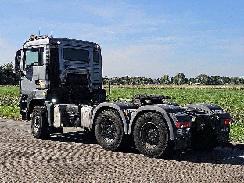 Tractor unit MAN 33.540 TGS 6X4 MANUAL INTARDER: picture 6